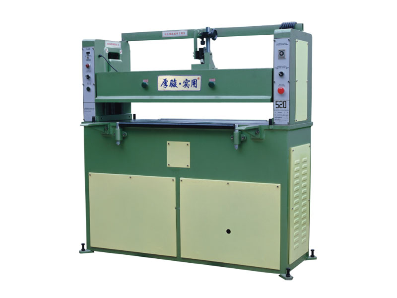 SY-520 flat hydraulic cutting machine